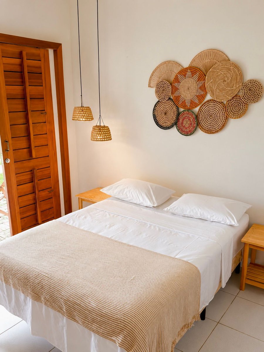 Uma Cama de Casal