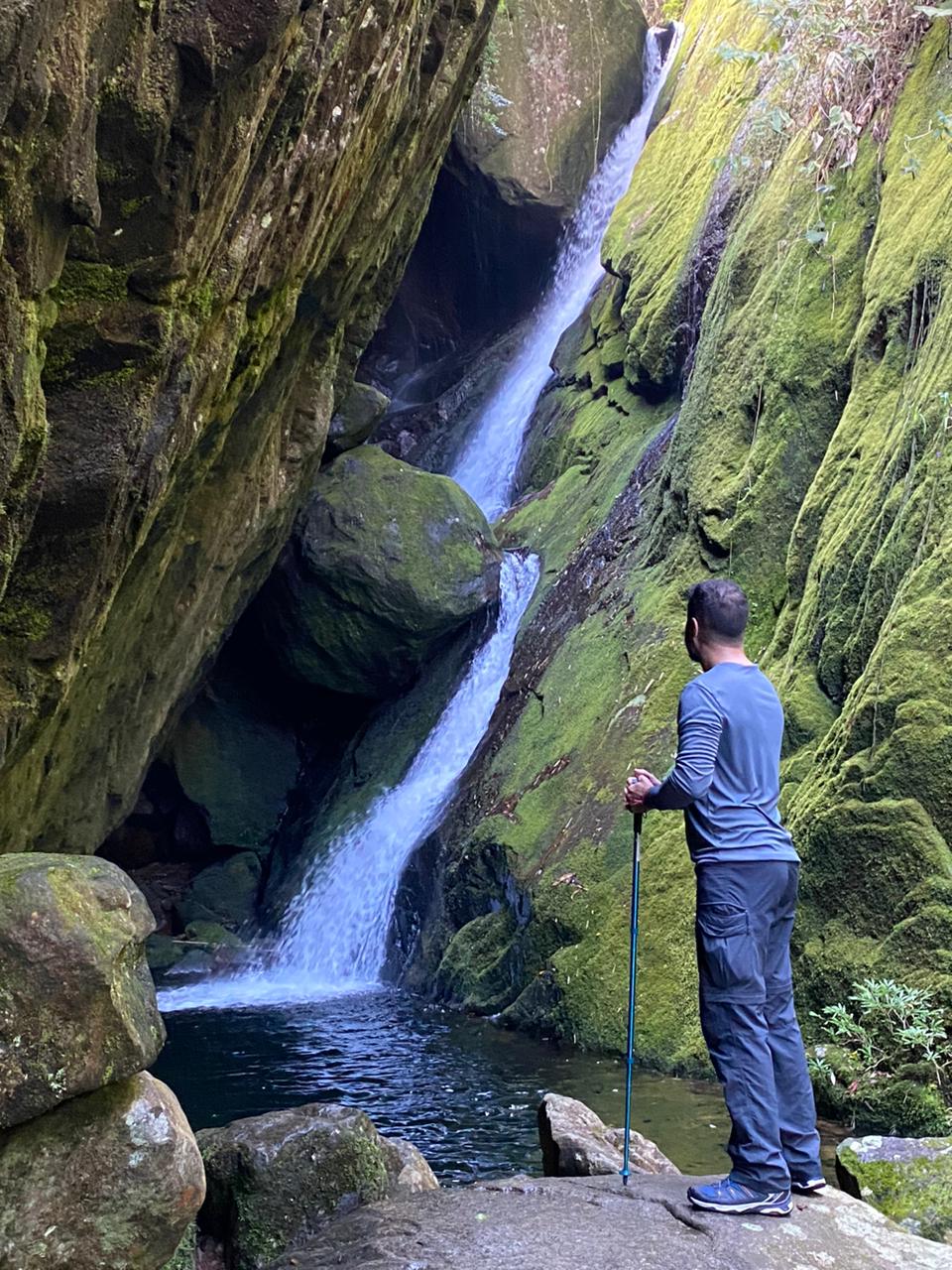 Cachoeira das Andorinhas