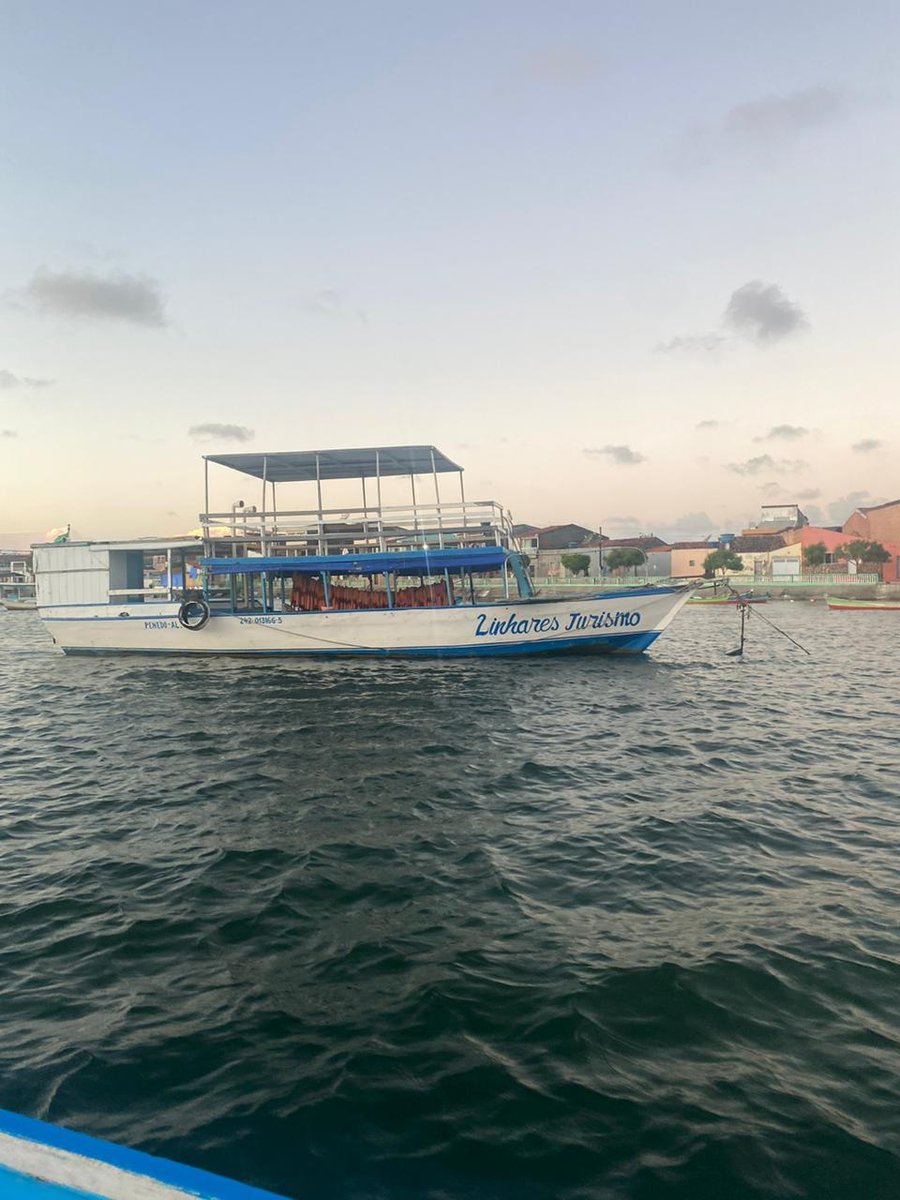 Embarcações