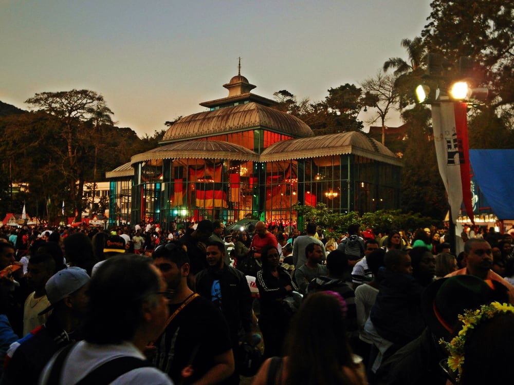 33ª Bauernfest de Petrópolis 