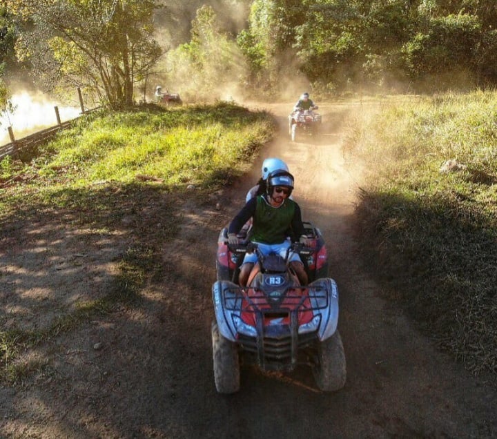 Passeio de Quadriciclo 