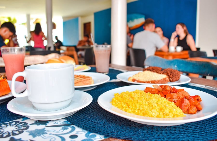 Café da manhã