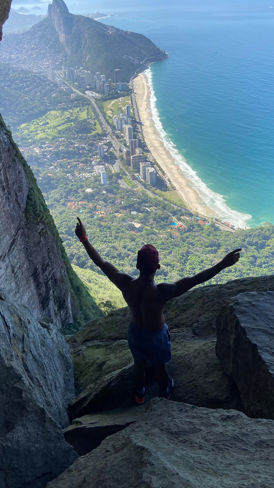  Trilha Garganta do Céu