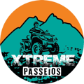 Logotipo Xtreme Passeios