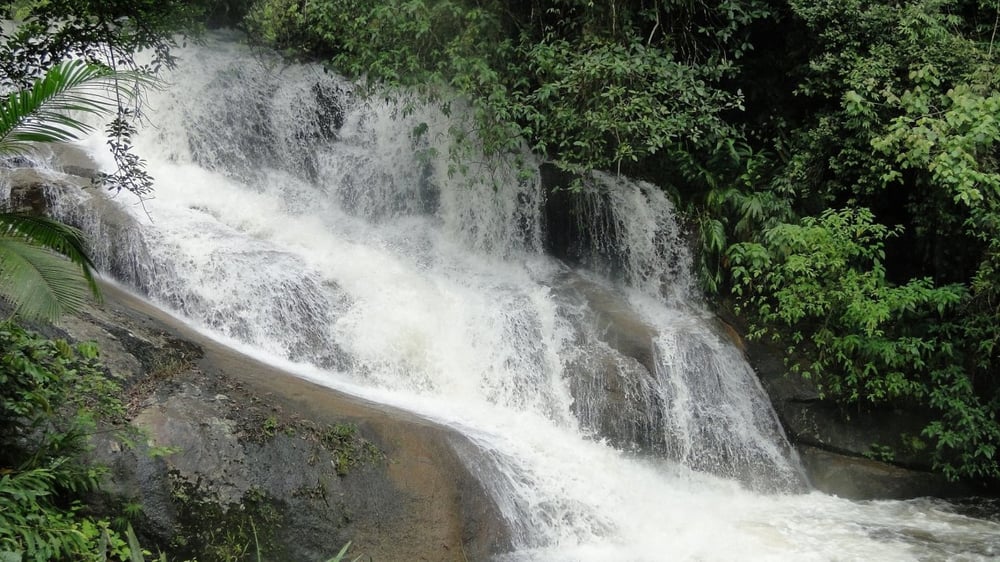 Cachoeira da Usina Paraty