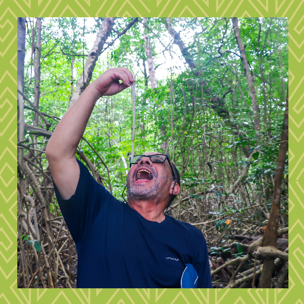 Degustação do Turú