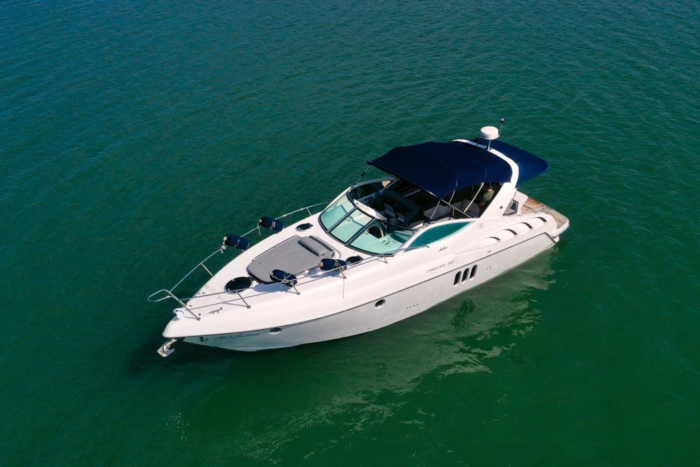 Baia Norte │Phantom 360 S │11 Pessoas