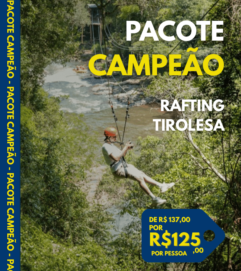 Pacote Campeão