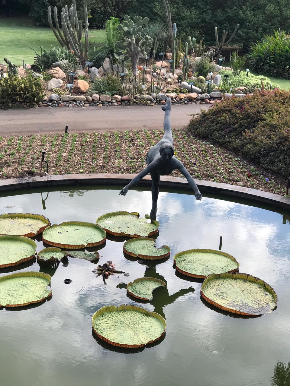 23/04 Jardim Botânico Plantarium e Cultura Leta em Nova Odessa