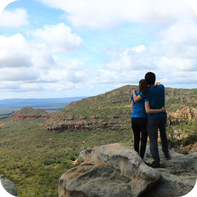 Viagem ao Vale do Catimbau em Novembro de 2025 com a Gaitero Ecoturismo