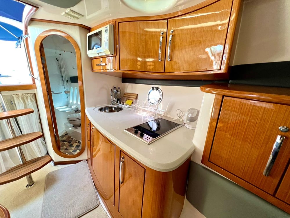 Baia Norte │Phantom 360 S │11 Pessoas