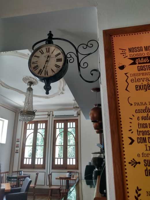 City Tour Mococa - A história do café em Mococa com visitação a uma fazenda centenária 