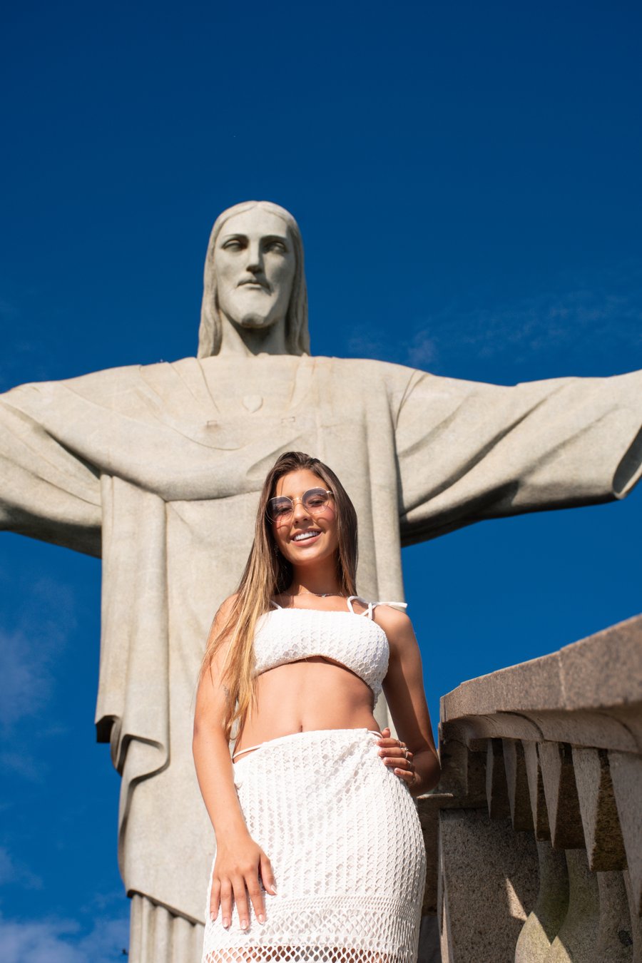 CRISTO REDENTOR COM FOTOS PROFISSIONAIS