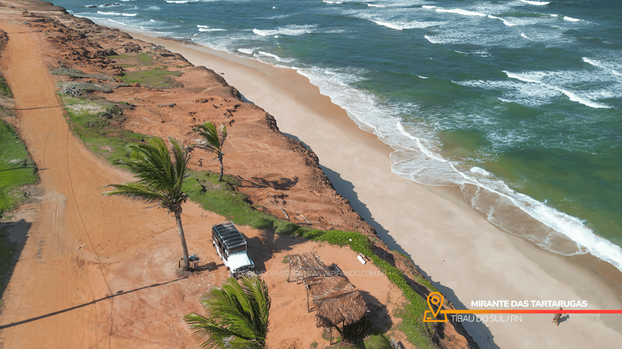 Mirante das Tartarugas
