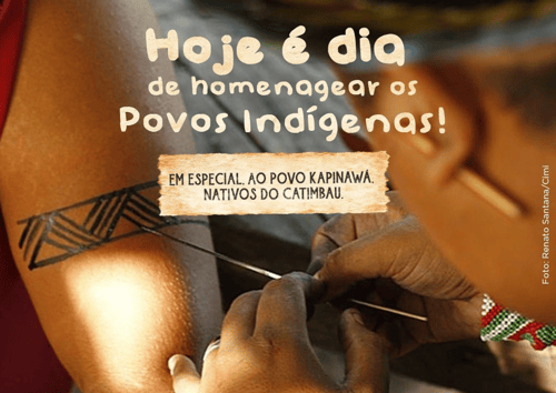 Conheça os Kapinawá, povo da região do Vale do Catimbau