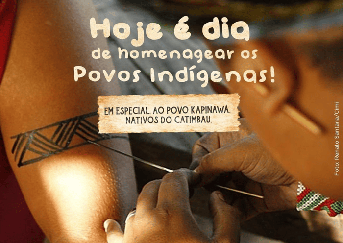 Conheça os Kapinawá, povo da região do Vale do Catimbau