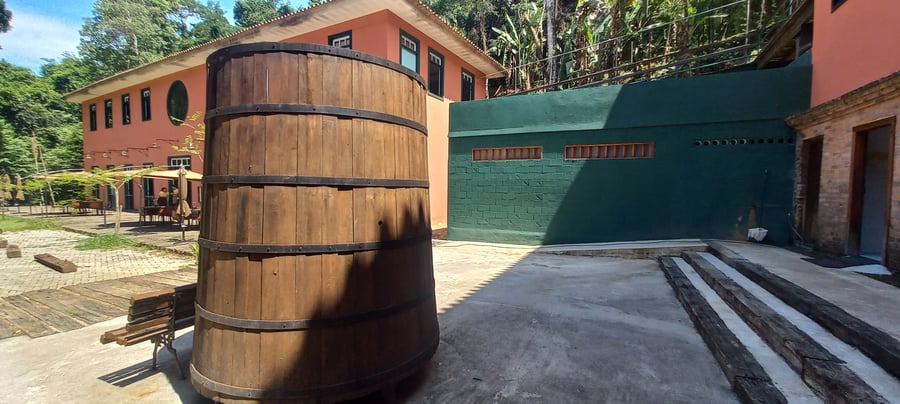 Alambique de Paraty