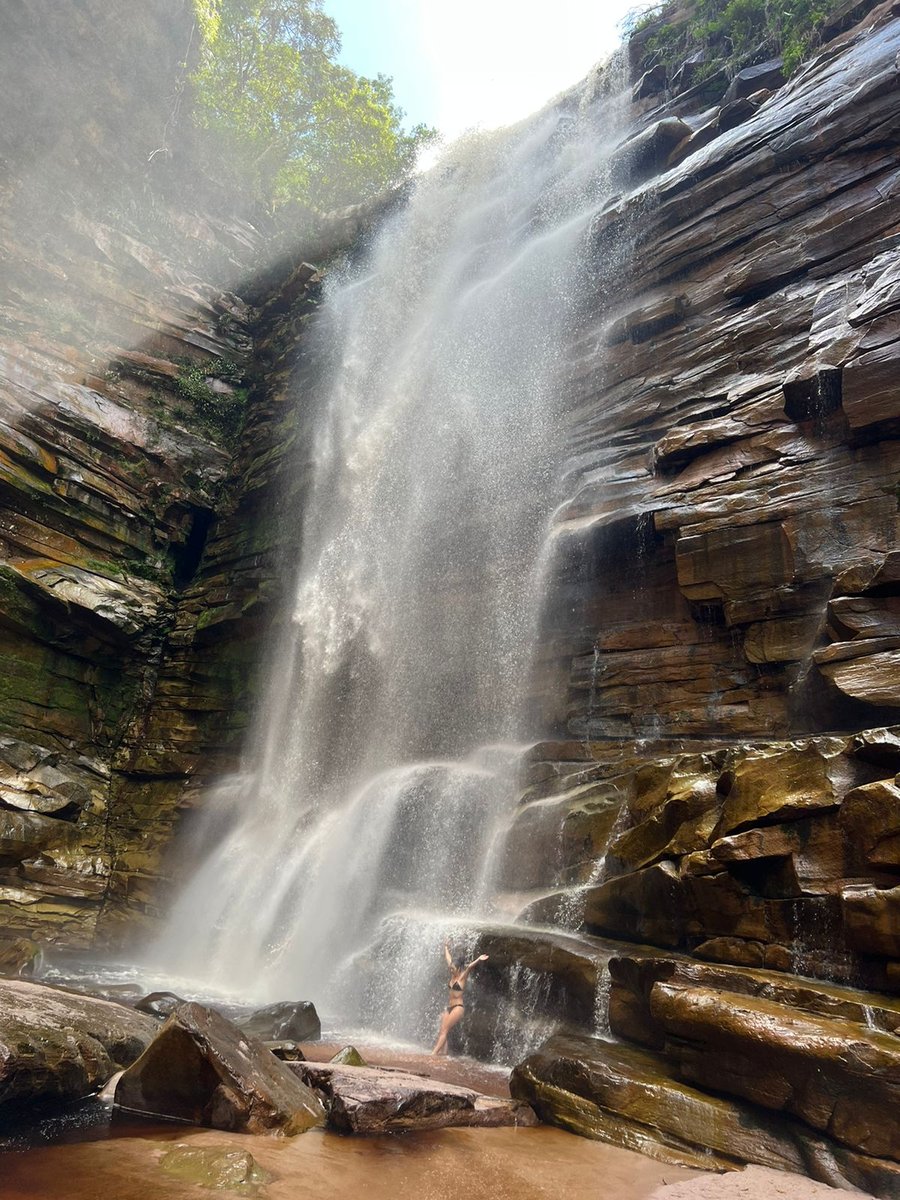 Cachoeira do Mosquito