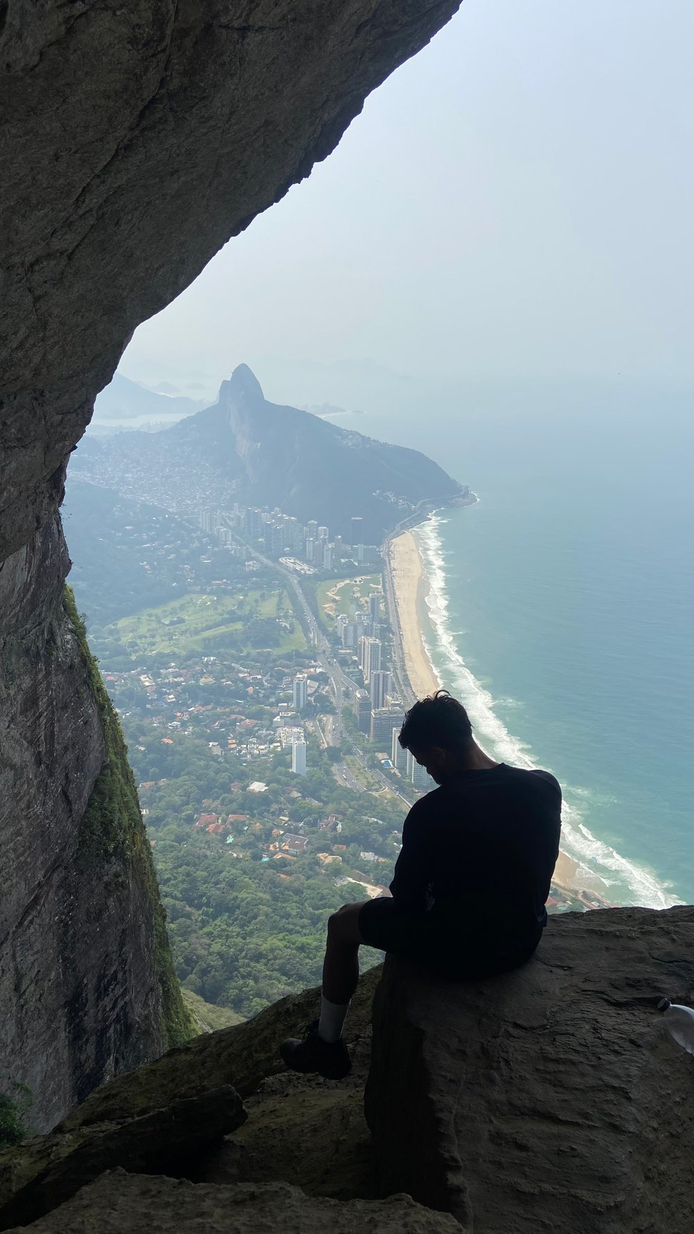 Trilha Garganta do Céu