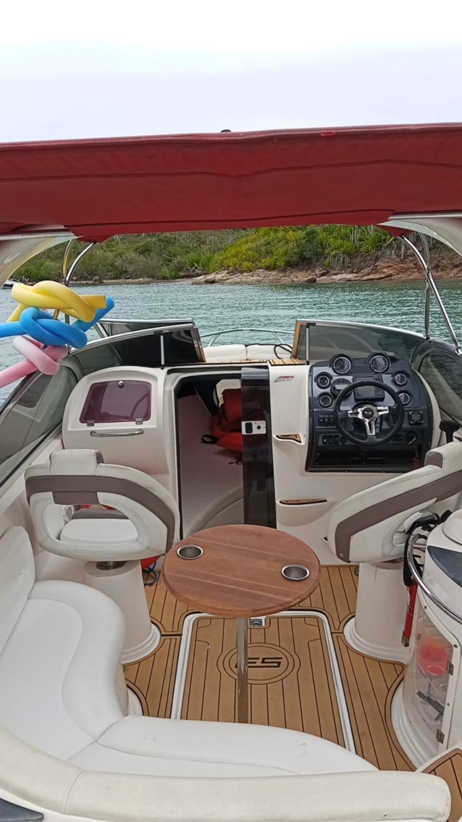 Passeio de Lancha em Cabo Frio