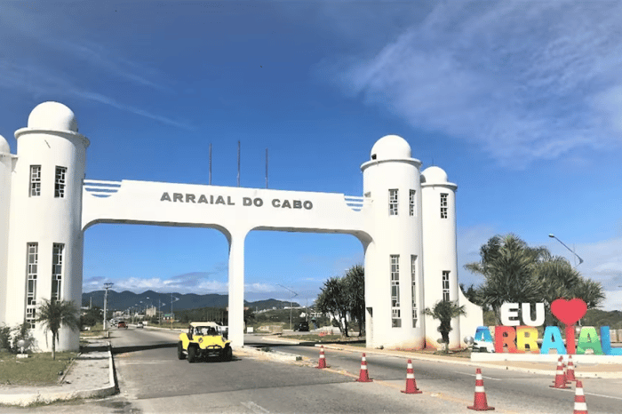 Passeios em Arraial do Cabo em Fevereiro: O Que Fazer no Verão