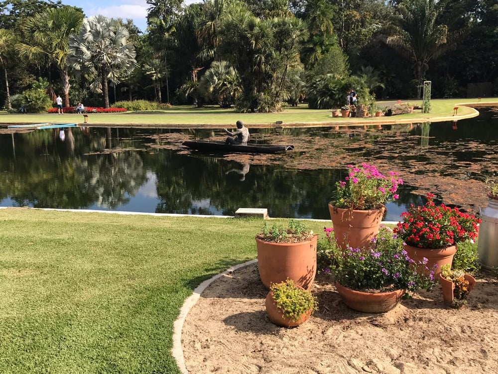 23/04 Jardim Botânico Plantarium e Cultura Leta em Nova Odessa