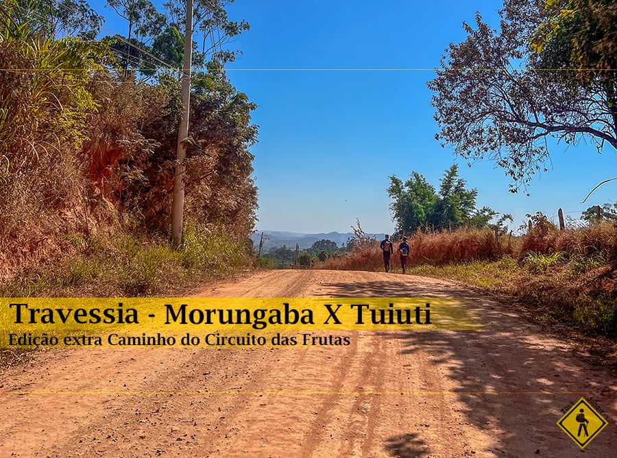 Caminhada - Caminho Circuito Das Frutas - Morungaba X Tuiuti