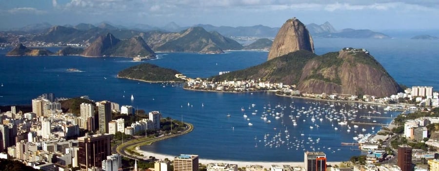 City Tour Rio de Janeiro (saíndo do Rio)