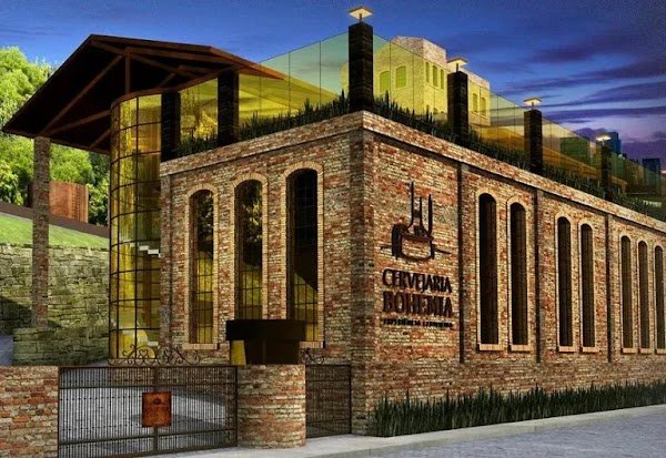 Cervecería Bohemia