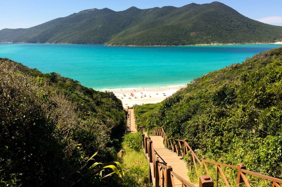 Full day Arraial do Cabo (saíndo do Rio de Janeiro)