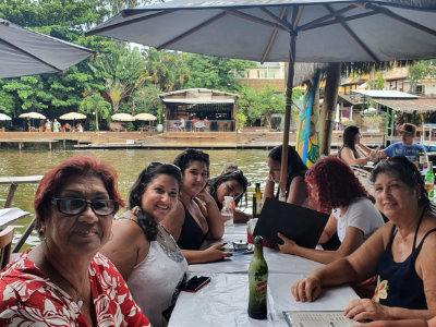 Rio de Janeiro conhecendo a Veneza e o Pantanal Carioca Tour