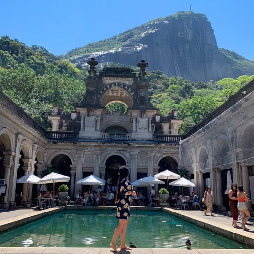 Mirante Dona Marta + Cristo Redentor + Parque Lage + Pão de Açúcar