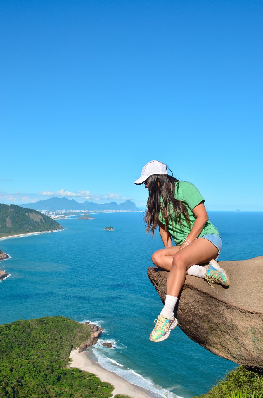 PEDRA DO TELÉGRAFO COM FOTOS PROFISSIONAL 