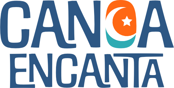 Logotipo Canoa Encanta