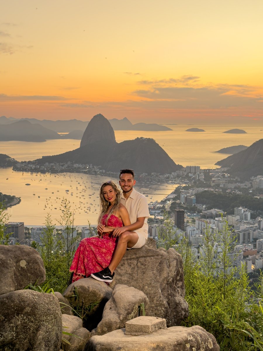 MIRANTE DONA MARTA COM FOTOS PROFISSIONAIS 