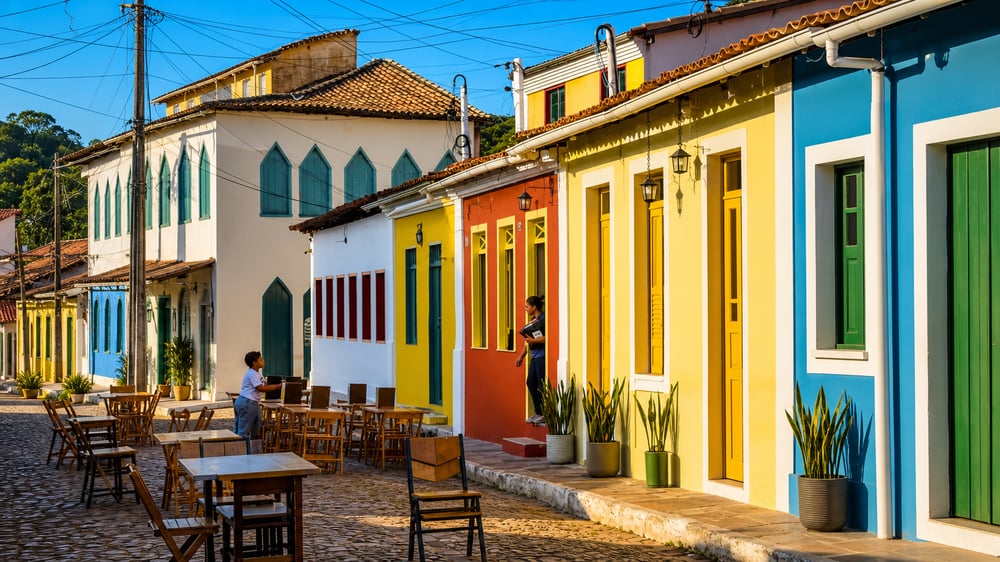 Cidade de Lençois 