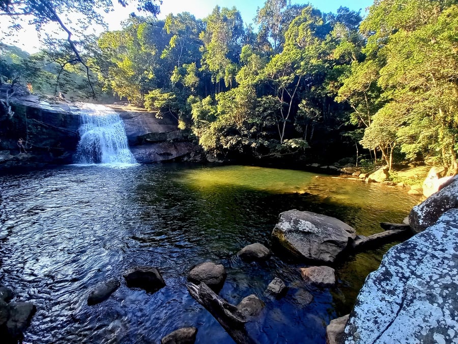 Cachoeira do Prumirim