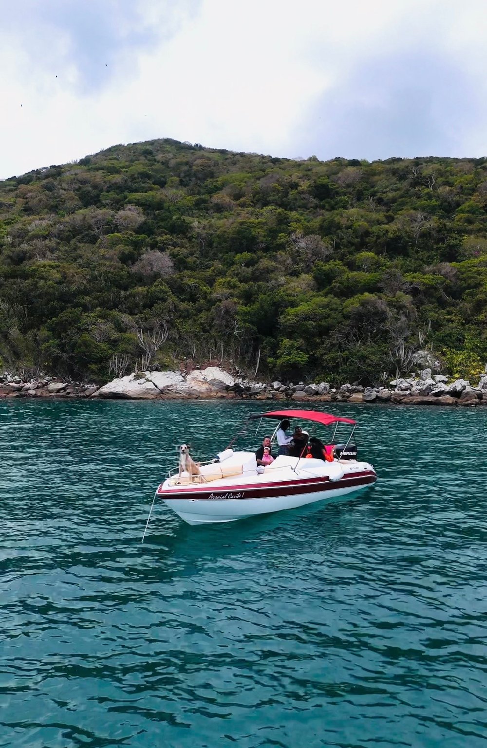 Passeio de Lancha em Arraial do Cabo e Cabo Frio