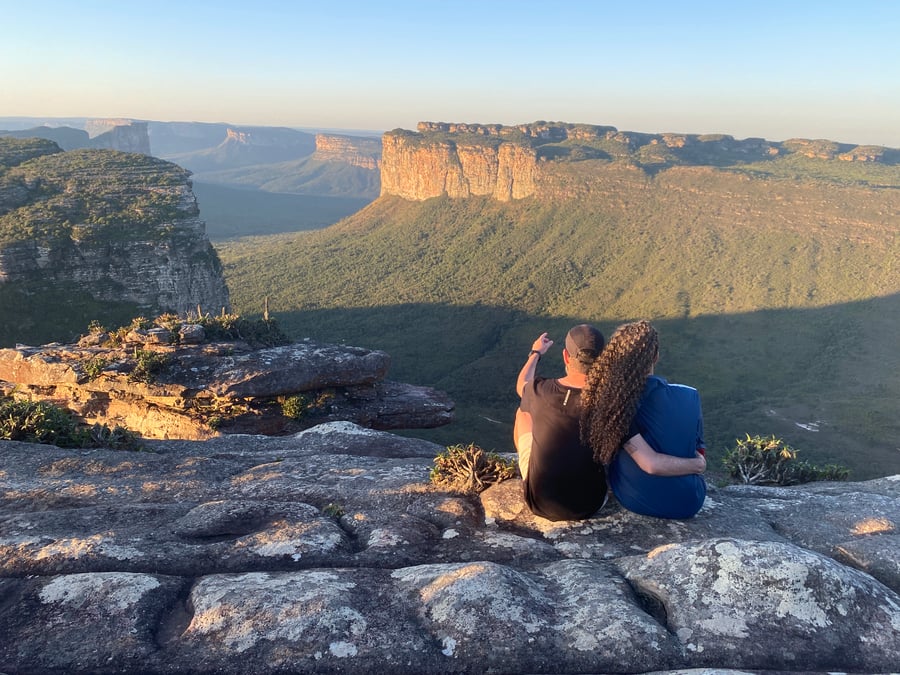 Morro do Pai Inácio 