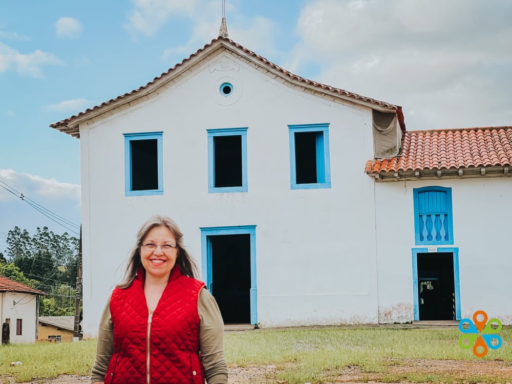 01/5 Guararema com Passeio de trem e city tour