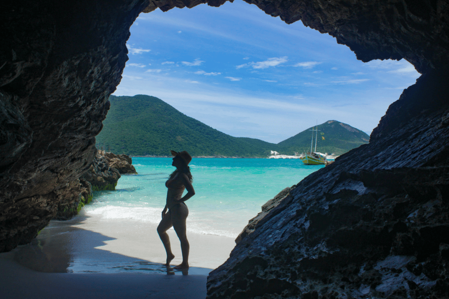 Gruta do amor 