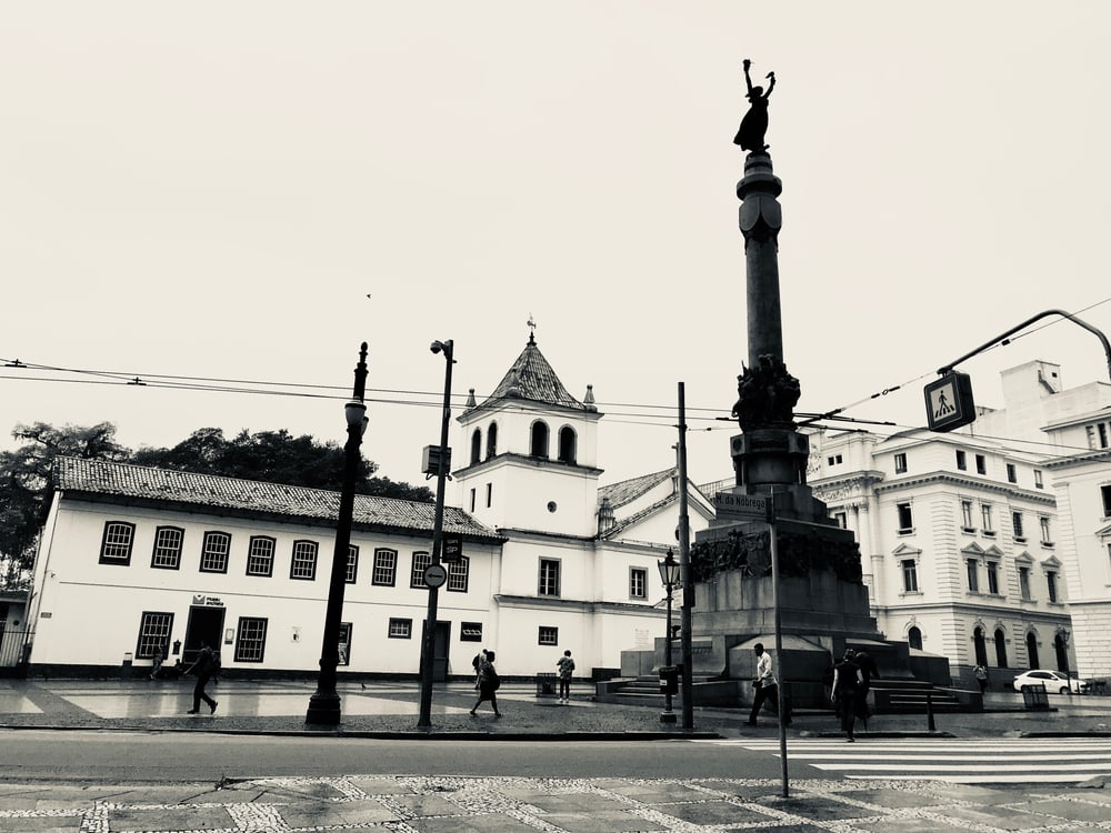 City Tour em São Paulo - 8 horas.