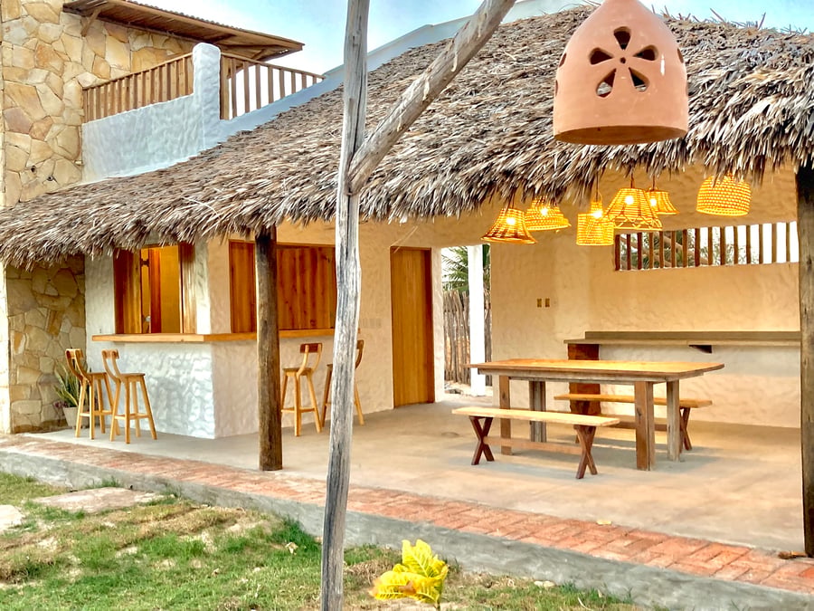Área Gourmet Compartilhada 