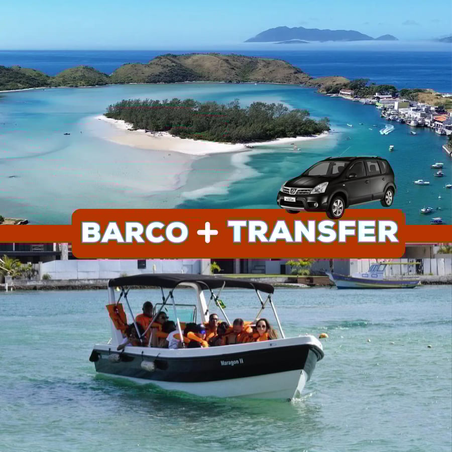 Ilha do Japonês Travessia 