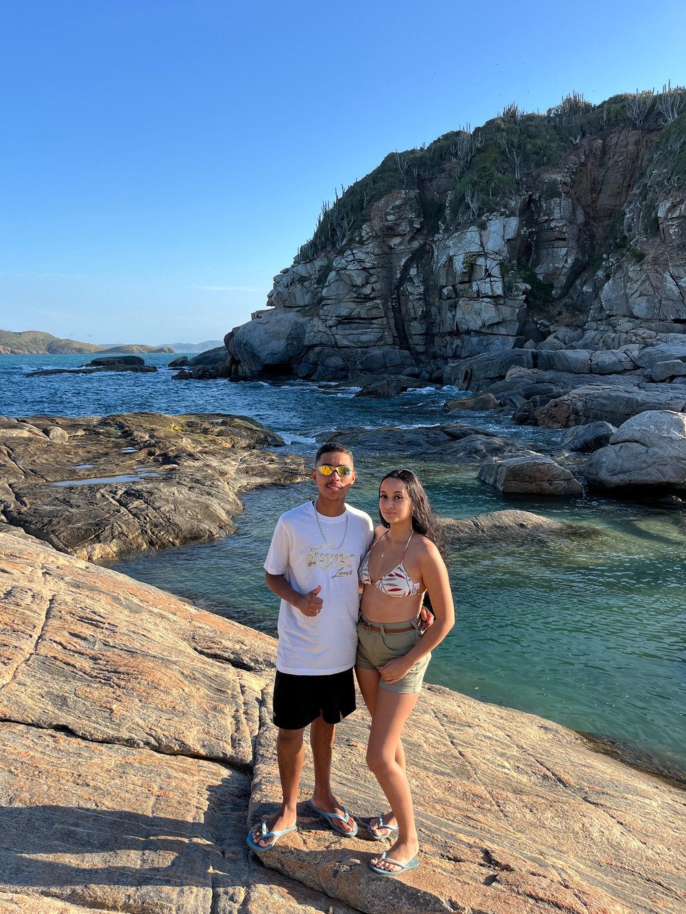 Passeio de Quadriciclo em Cabo Frio