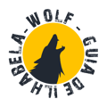 Logotipo Wolf - Guia de Ilhabela