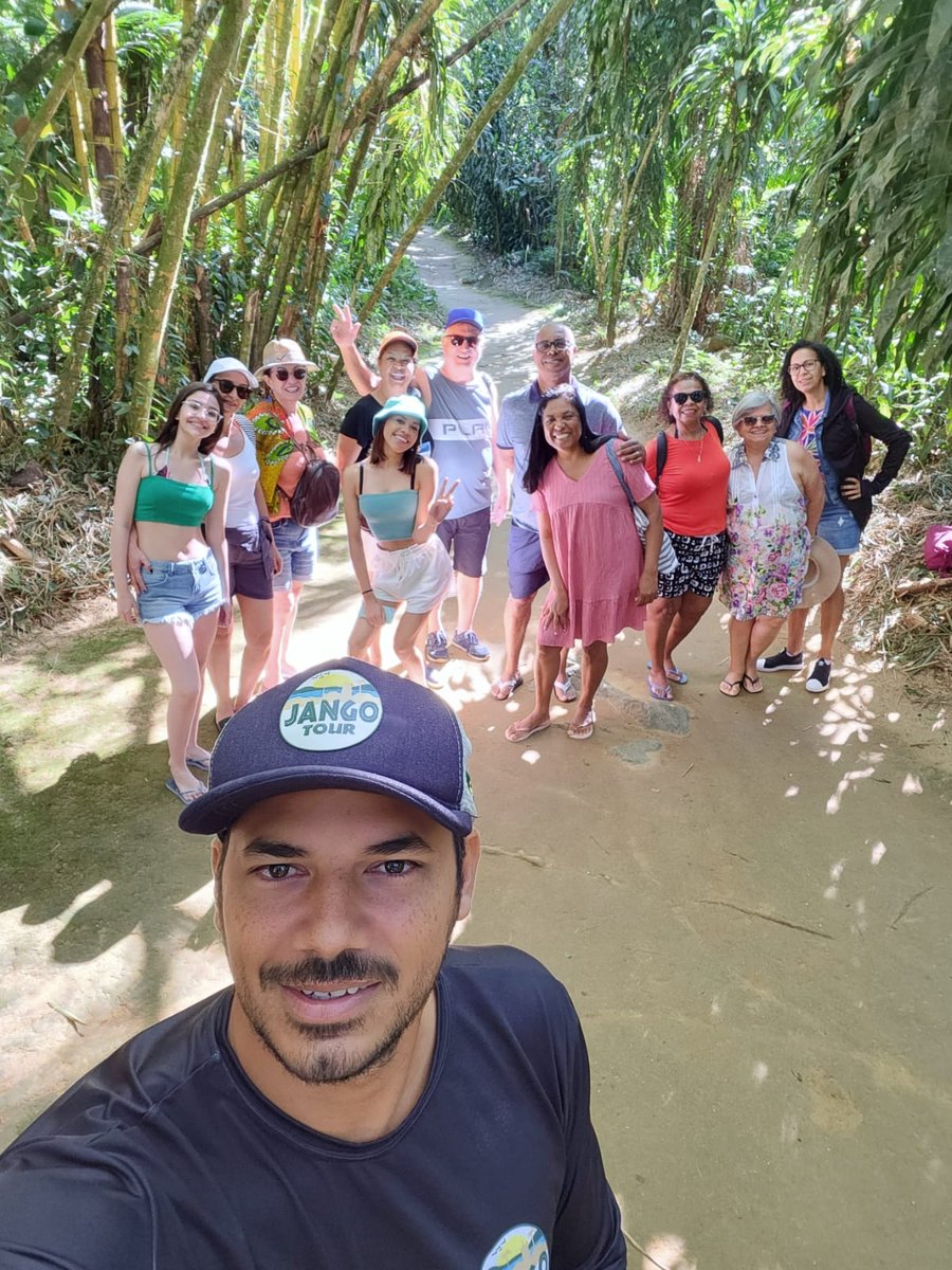 Trilhas de fácil acesso 