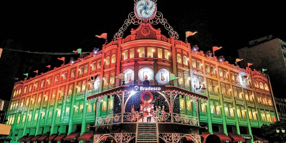 Curitiba Natal Luz