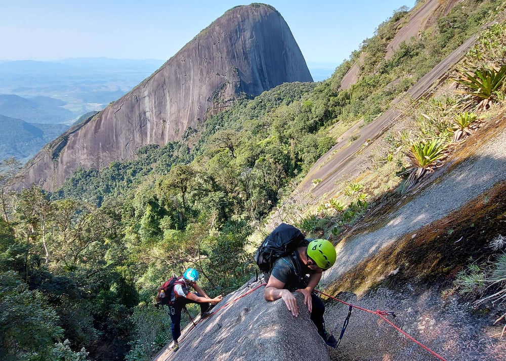 DEDO DE DEUS / POLEGAR - TERESÓPOLIS