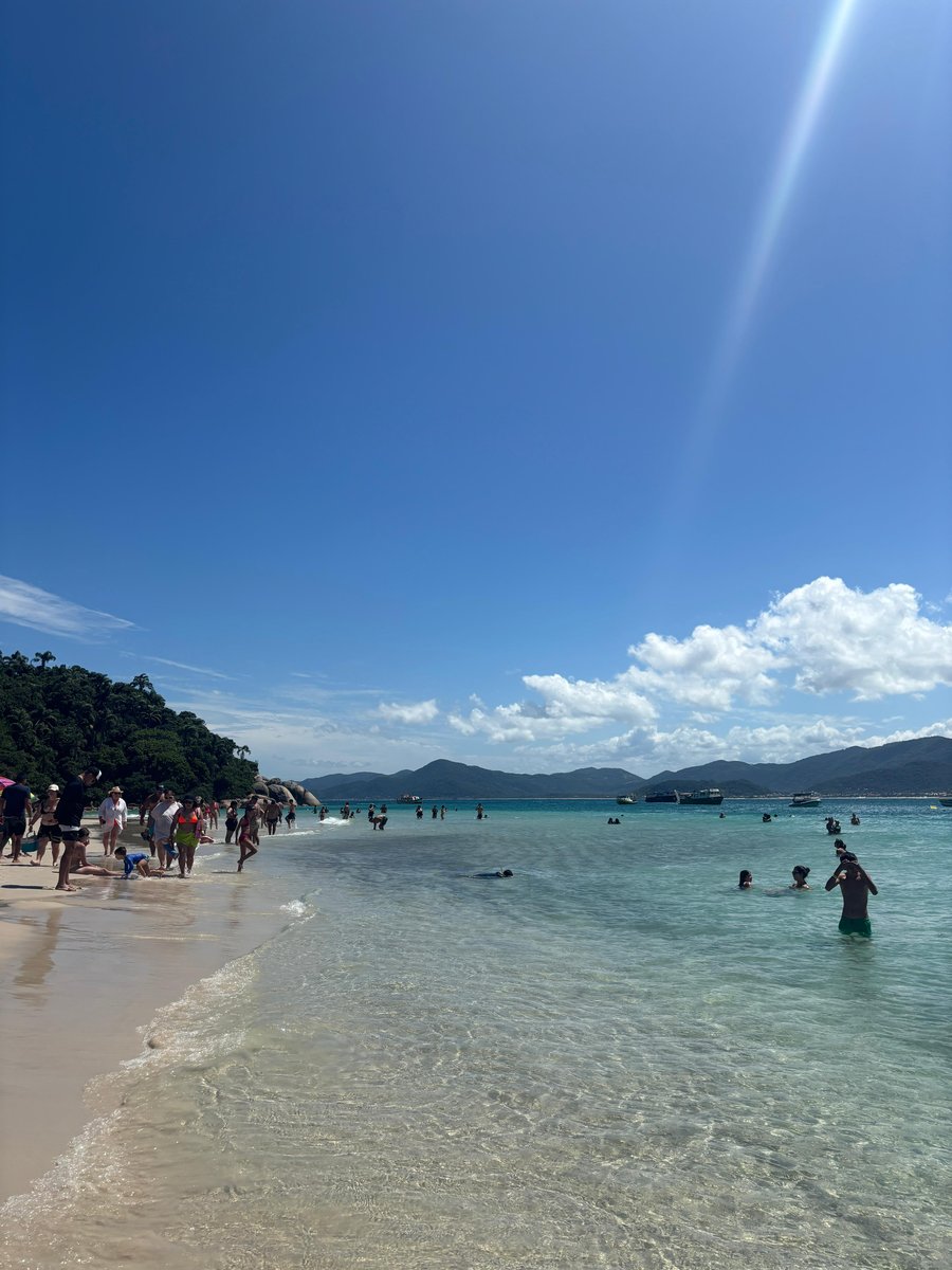 Isla de Campeche - Desembarque 